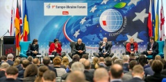 25. januar 2016. 9. Forum Evropa - Ukrajina